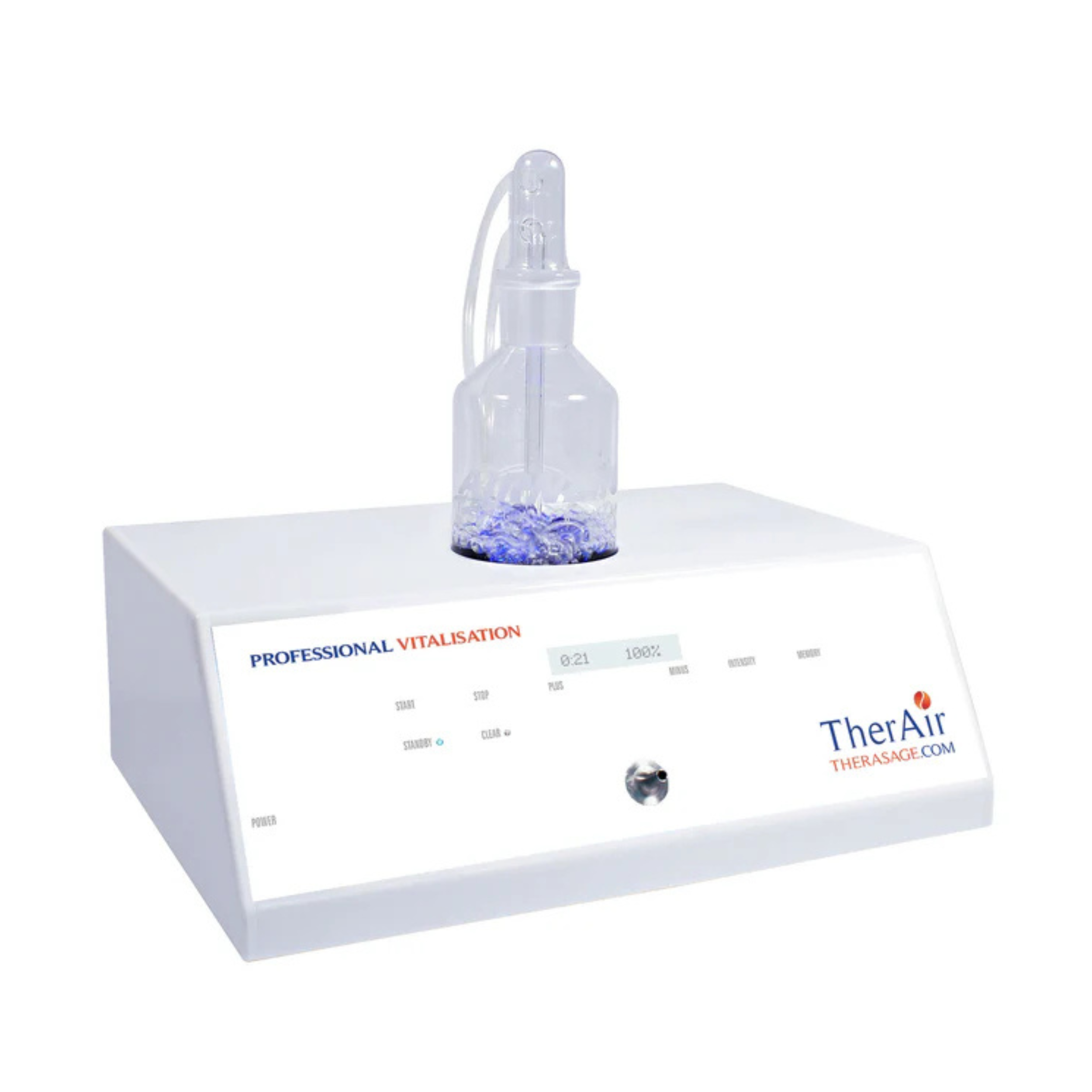 TherAir - Advanced HEPA & UV-C Air Purifier