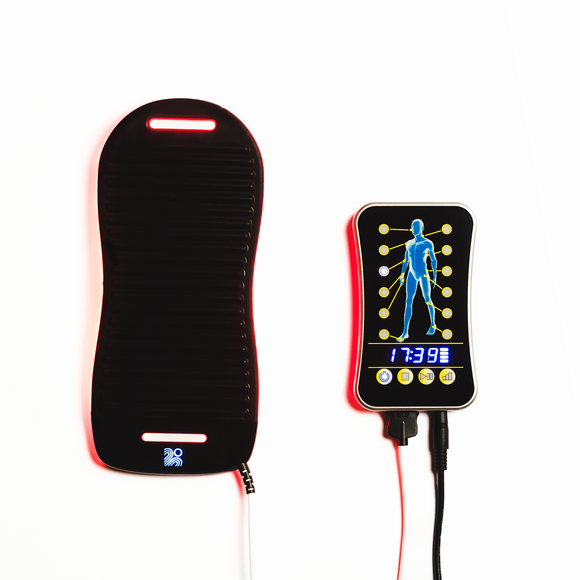 BIOFLEX P180 Personal Therapy System - Professional-Grade Red Light Therapy