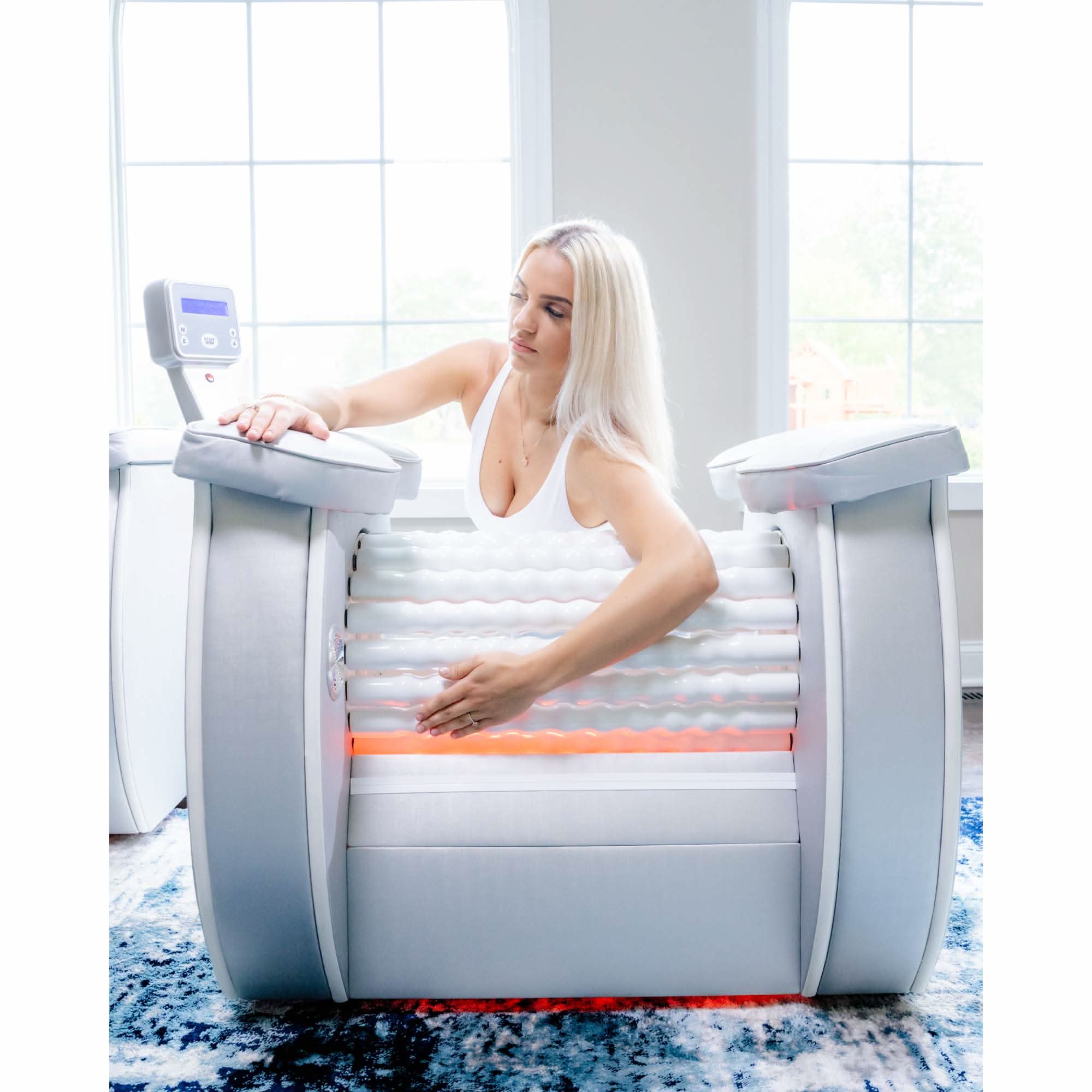 Roll Shaper – Advanced Infrared Lymphatic Massage Device