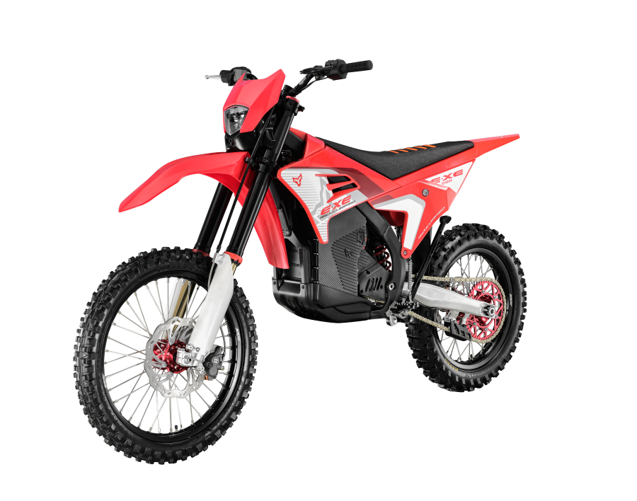 Arctic Leopard E-XE 880 Electric Off-Road Motorcycle