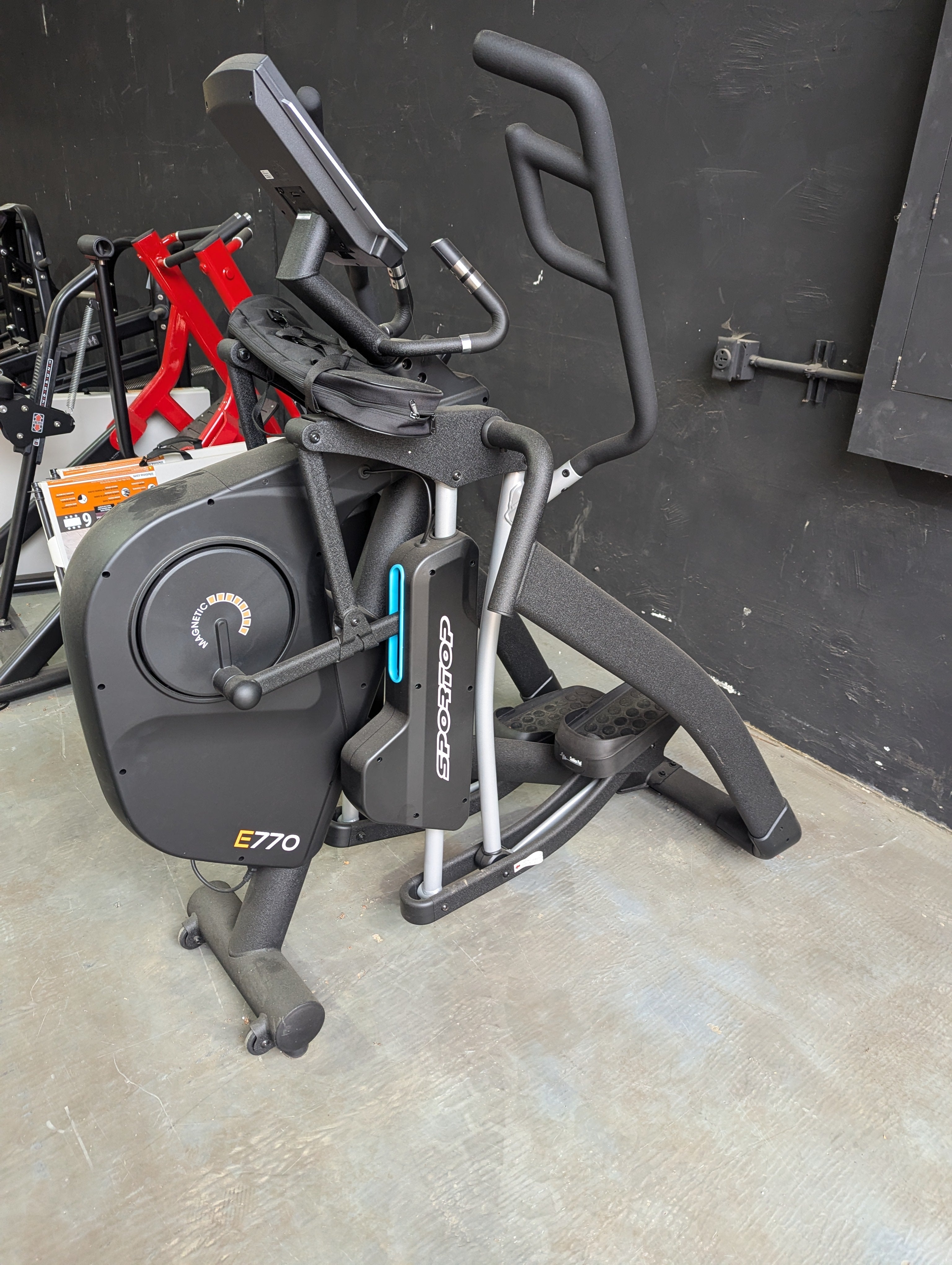 Sweet Elliptical / Cross Trainer – Compact Full-Body Cardio Machine for Home & Gym Workout