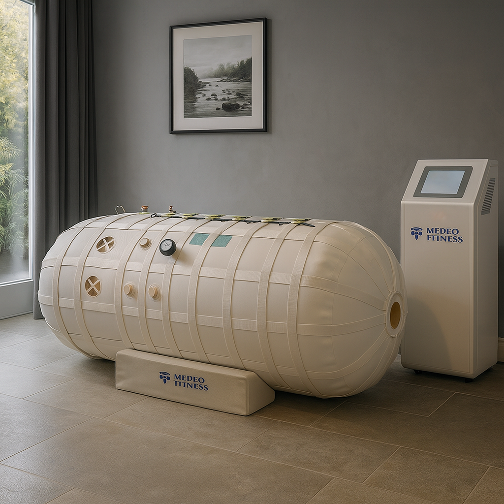 HC-CY12 Lying Soft Hyperbaric Chamber – 2.0 ATA Portable Oxygen Therapy System