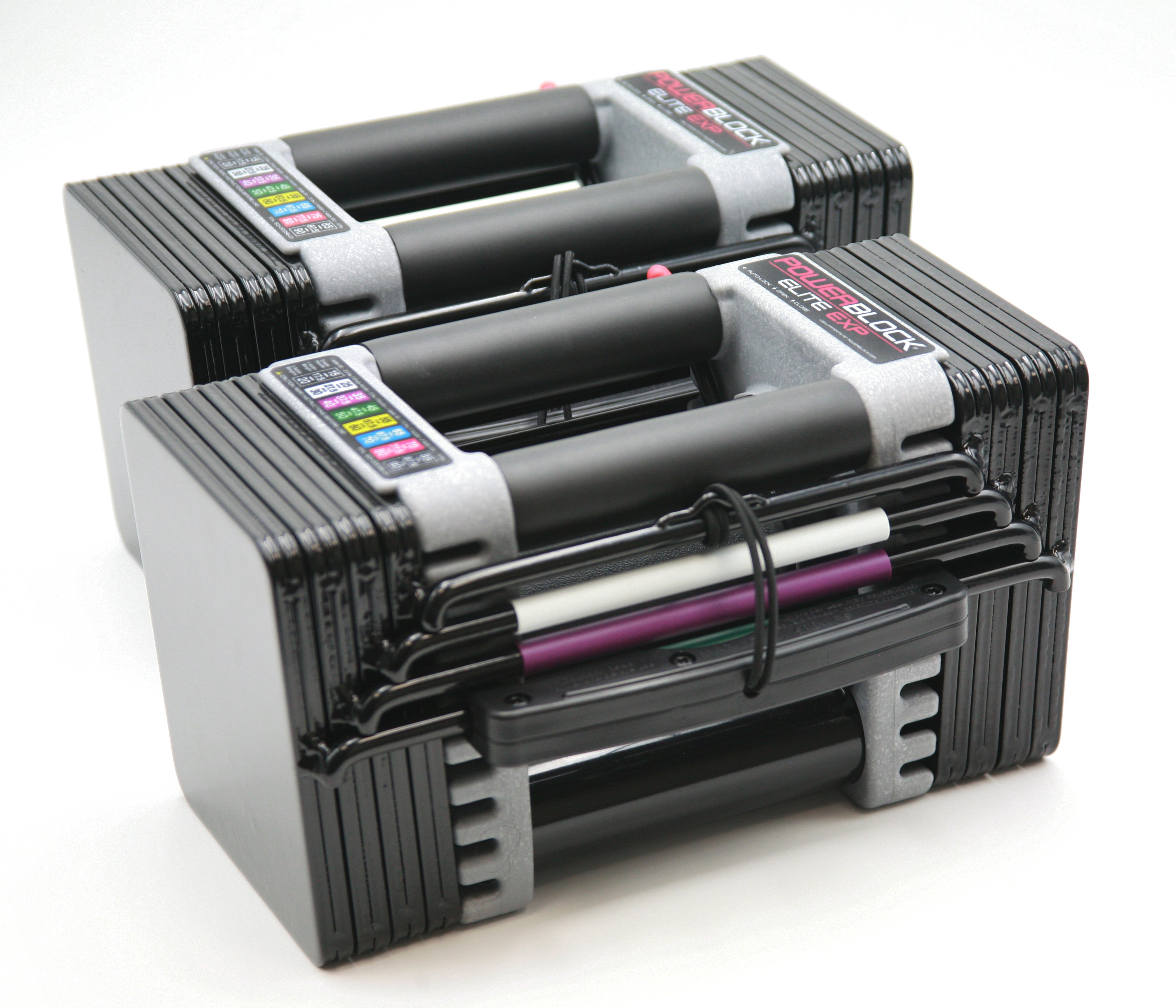 PowerBlock Elite EXP Adjustable Dumbbells