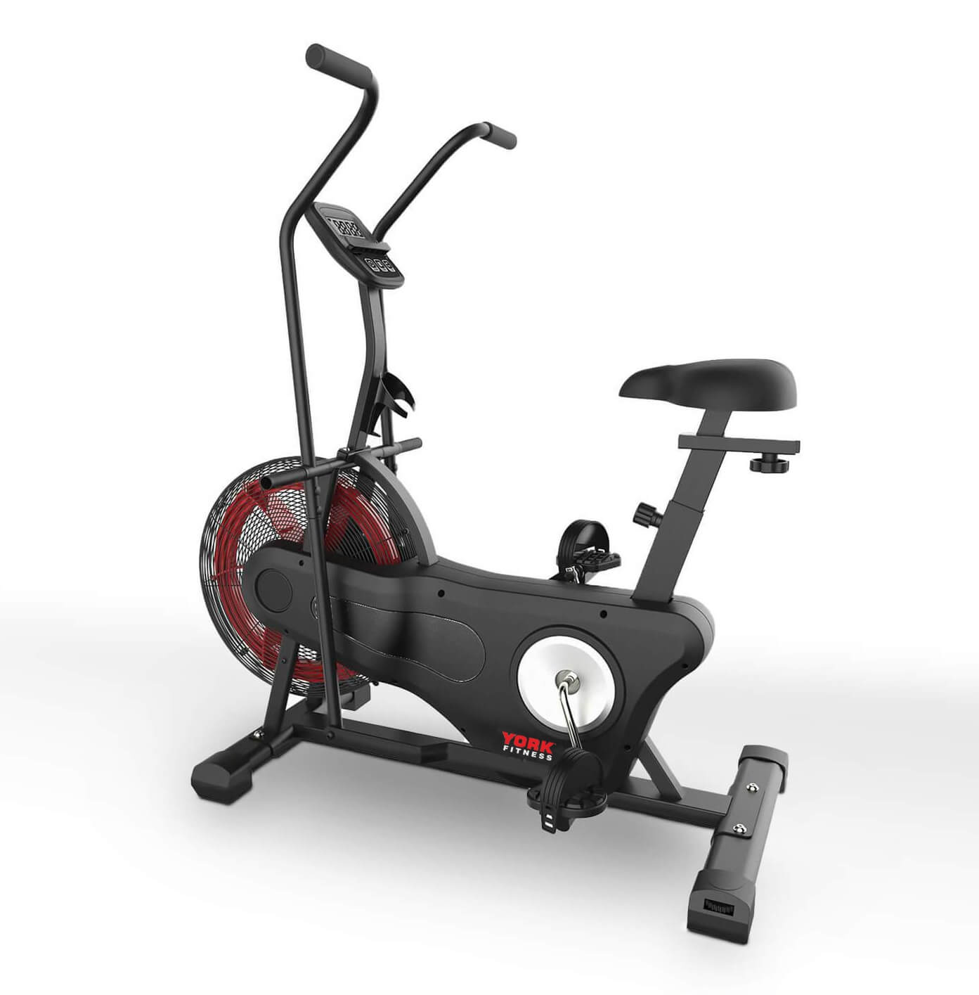 York FB300 Fan Bike – Air Resistance Full-Body Cardio Bike