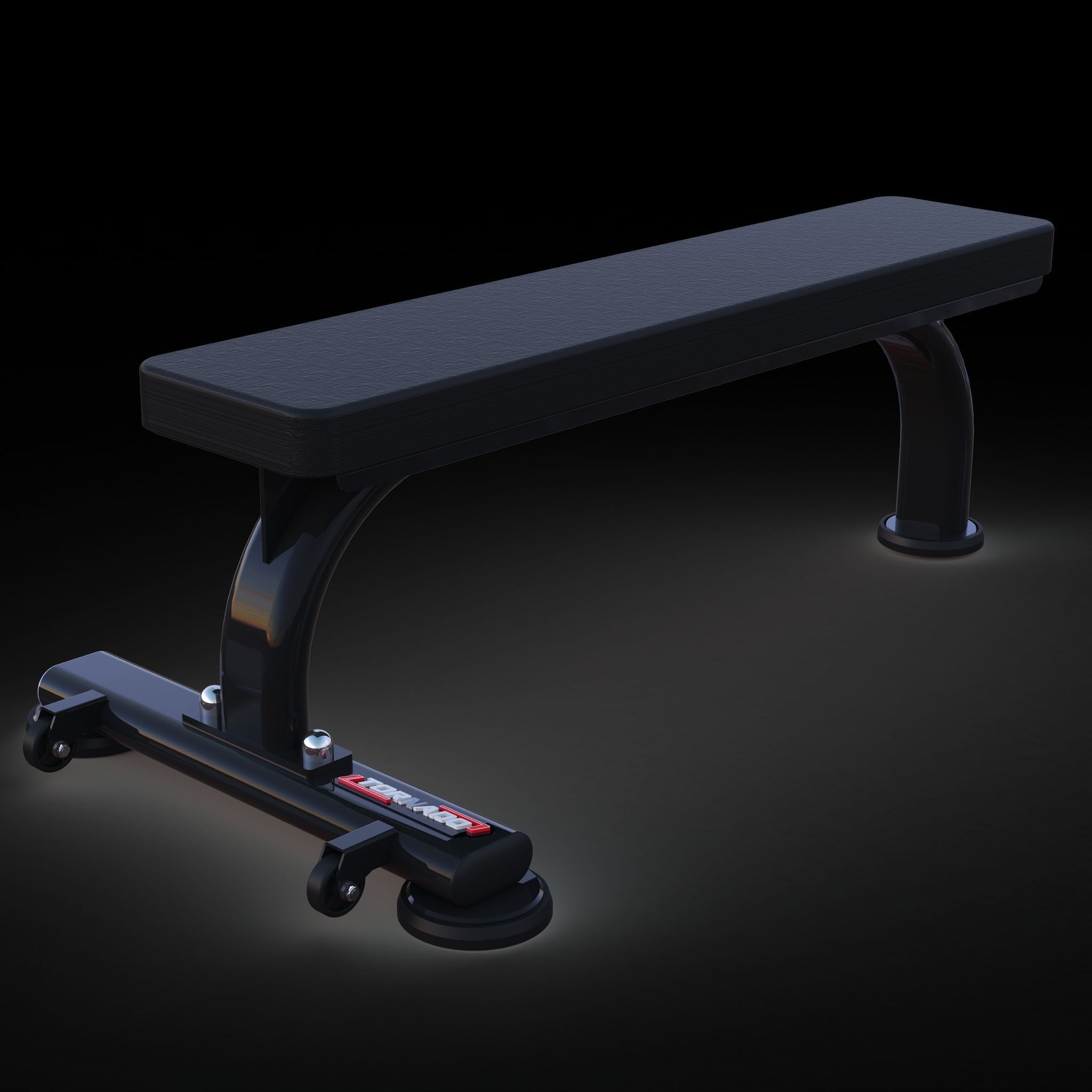 Sweet Flat Bench – Heavy-Duty Flat Weight Bench for Home & Commercial Gyms