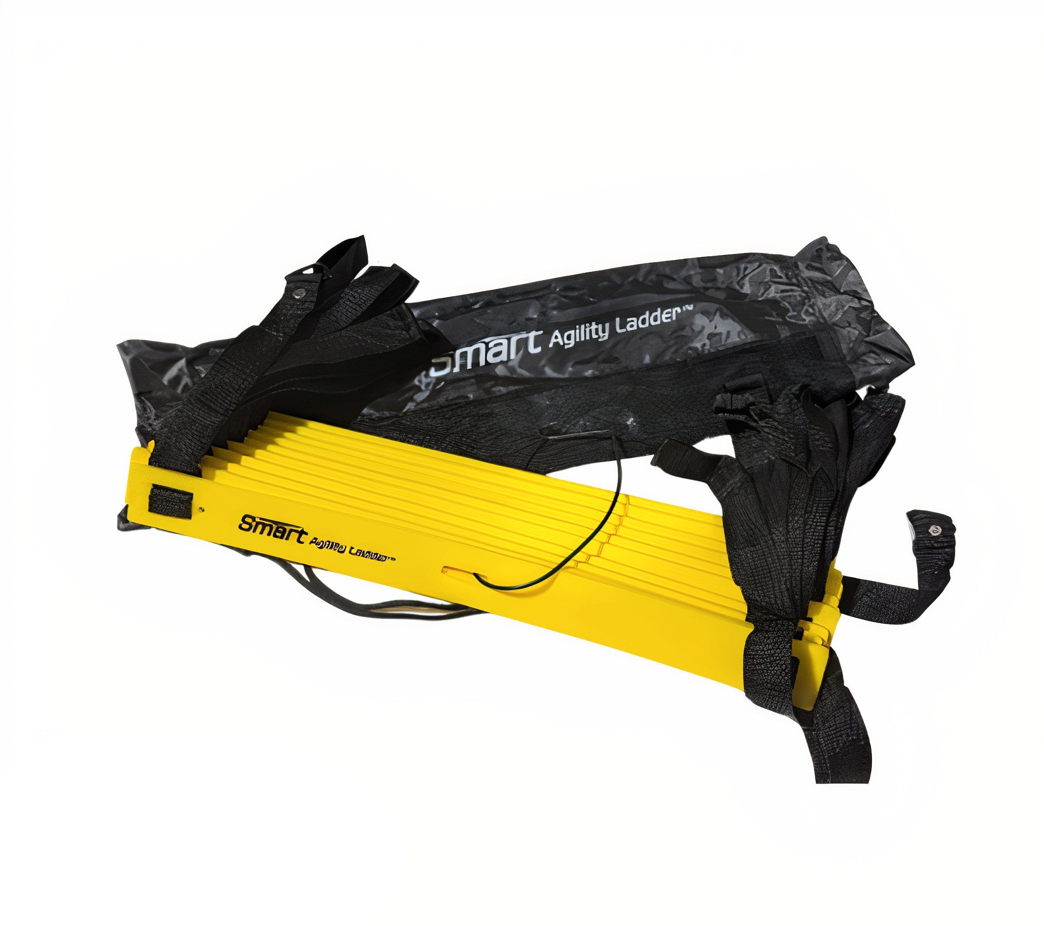 Prism Fitness Smart Agility Ladder (15ft) - Modular Speed & Coordination Training