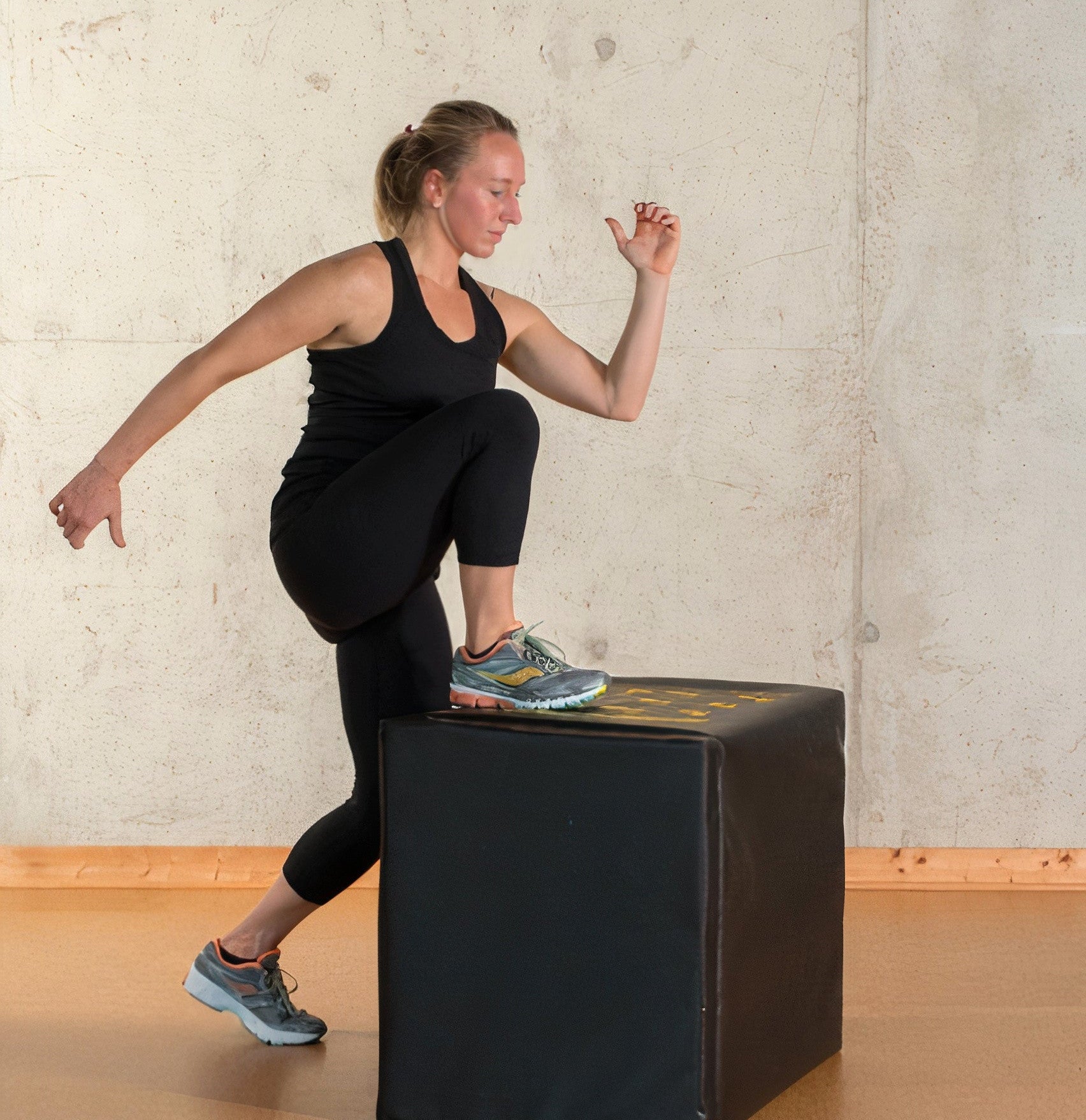 Prism Fitness Smart Soft Plyo Cube 3-in-1