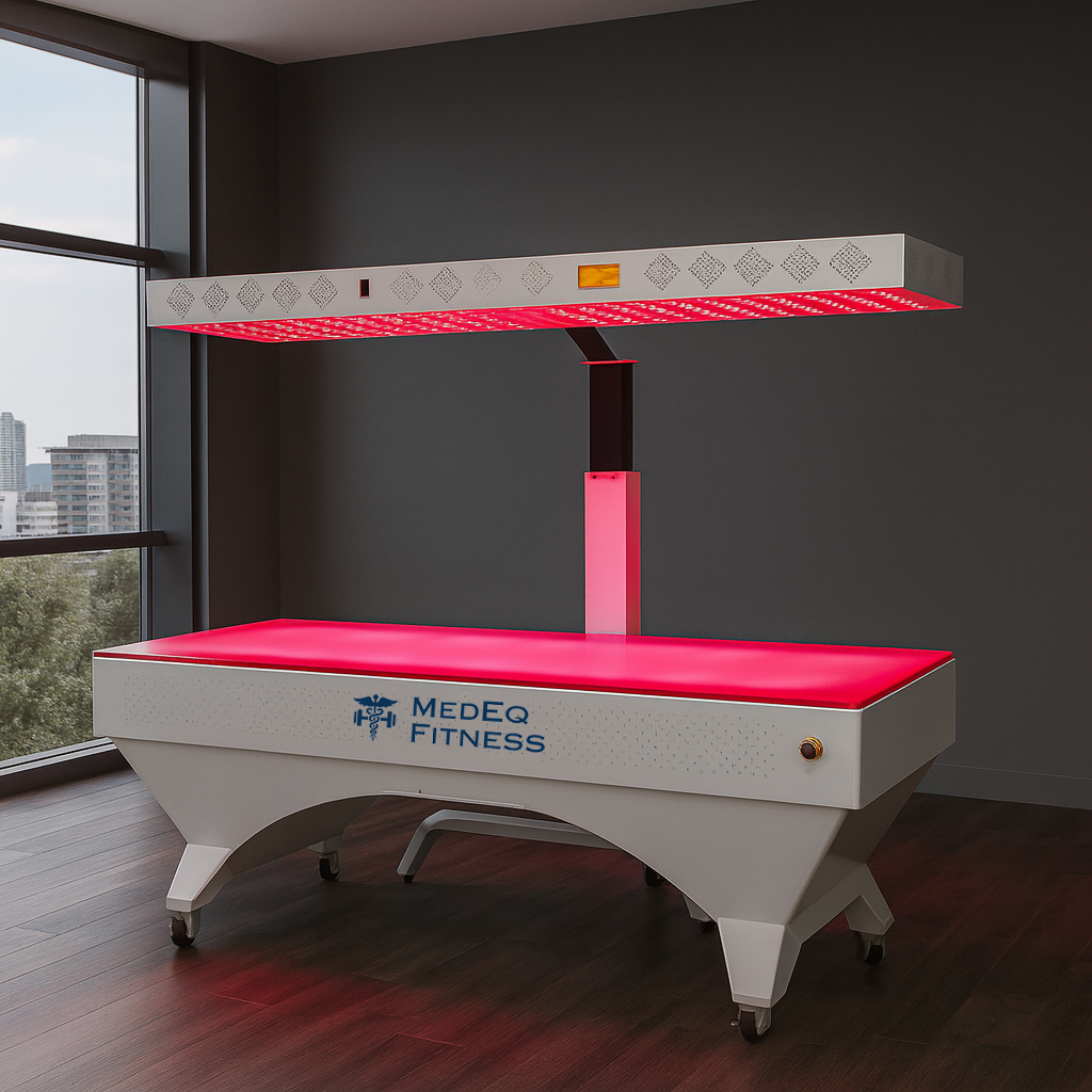 VitalGlow – Professional 360° Multi-Spectrum Red Light Therapy System