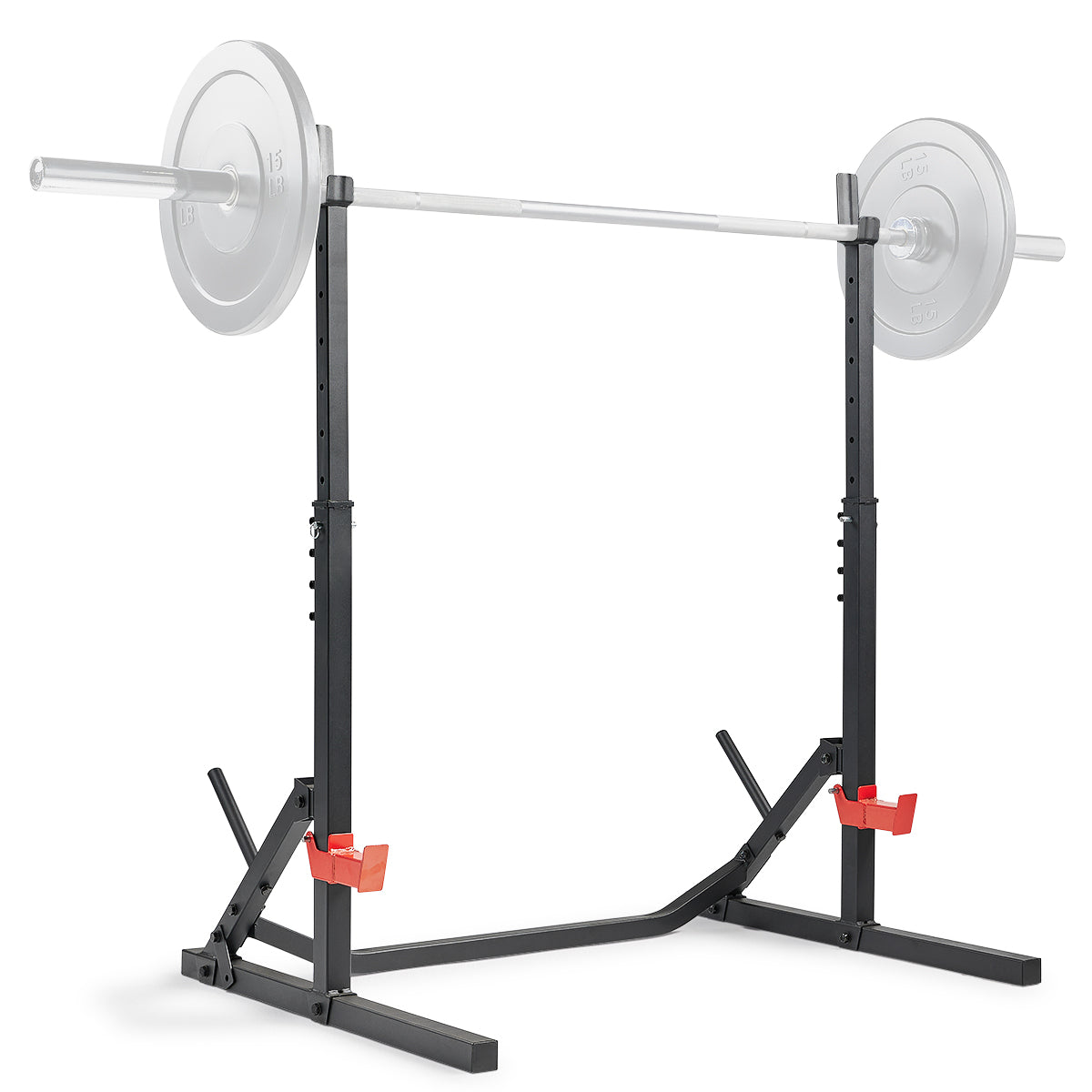 Sunny Health & Fitness Multifunctional Squat Rack