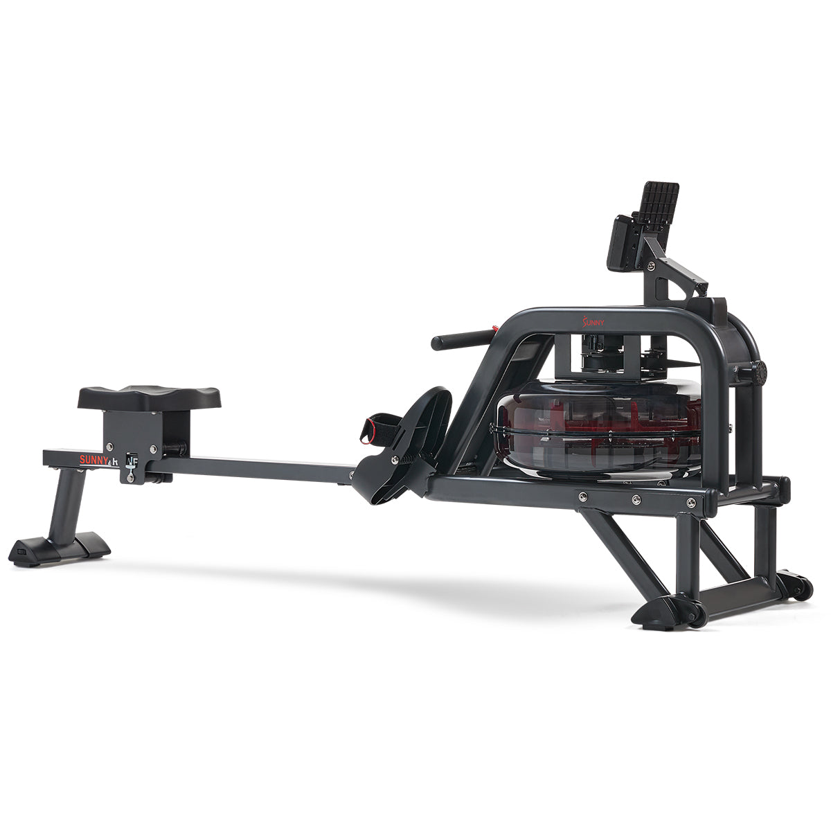 Premium Smart Obsidian Surge 500 M Water Rowing Machine