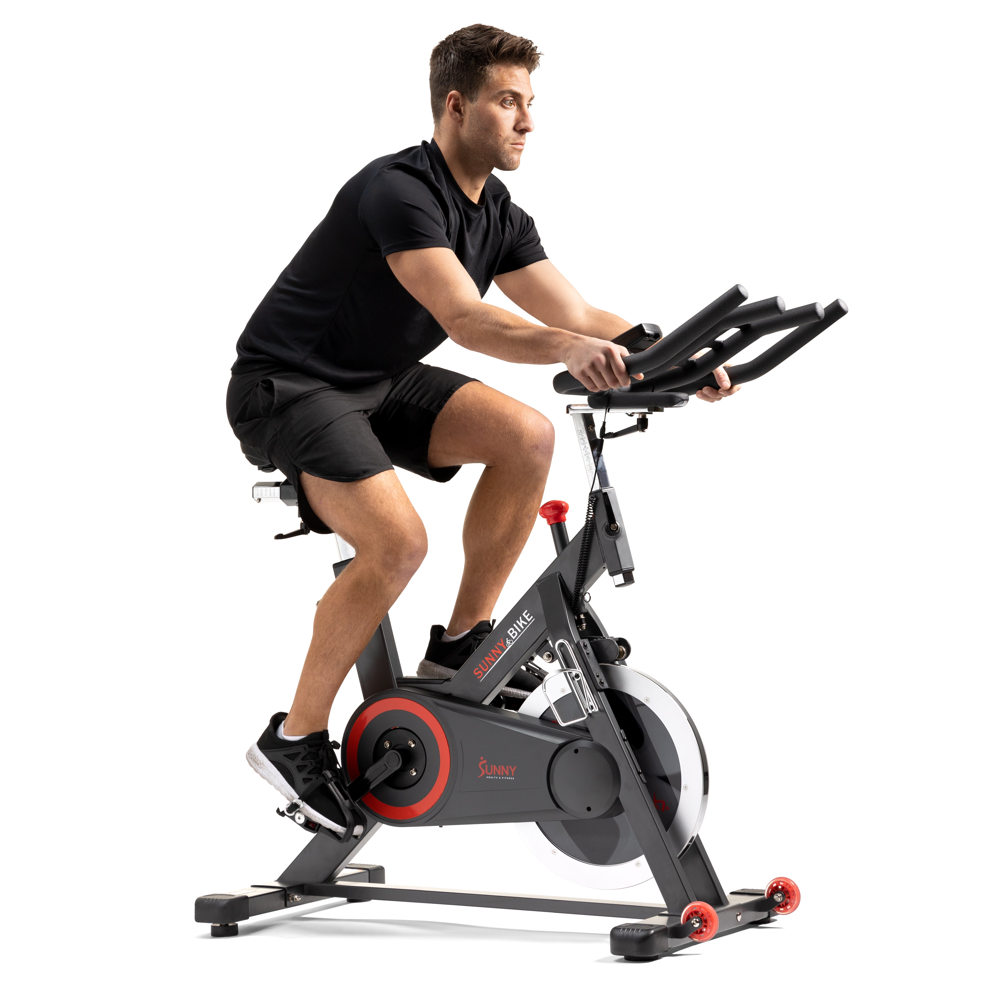 Sunny Health & Fitness SF-B1805SMART Magnetic Indoor Cycling Bike
