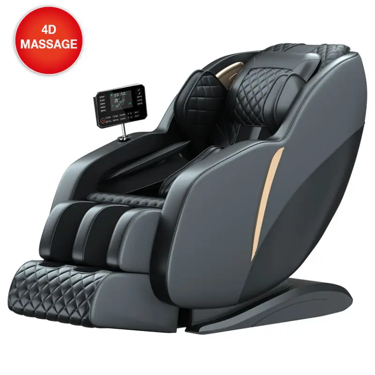 MedEq C13 4D Massage Chair – Smart Full-Body Recovery