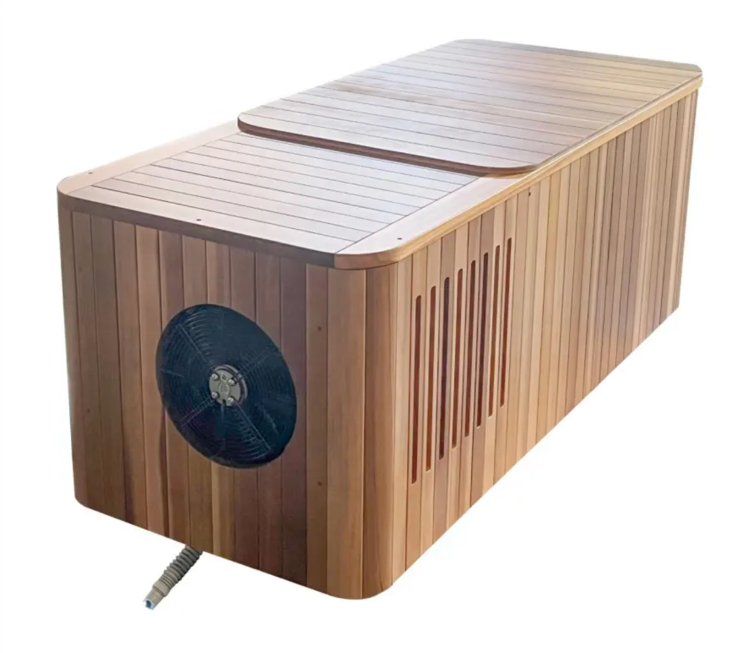 MedEq Fitness Cold & Hot Plunge Pool