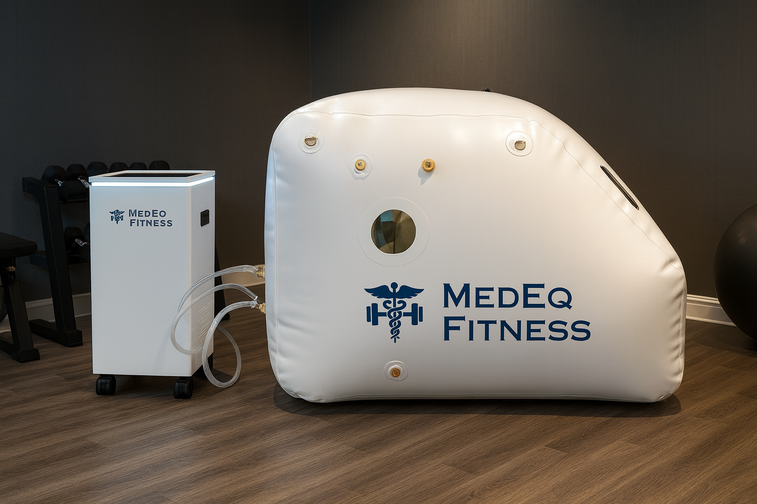 Seated Mild Hyperbaric Oxygen Chamber uDR-S3