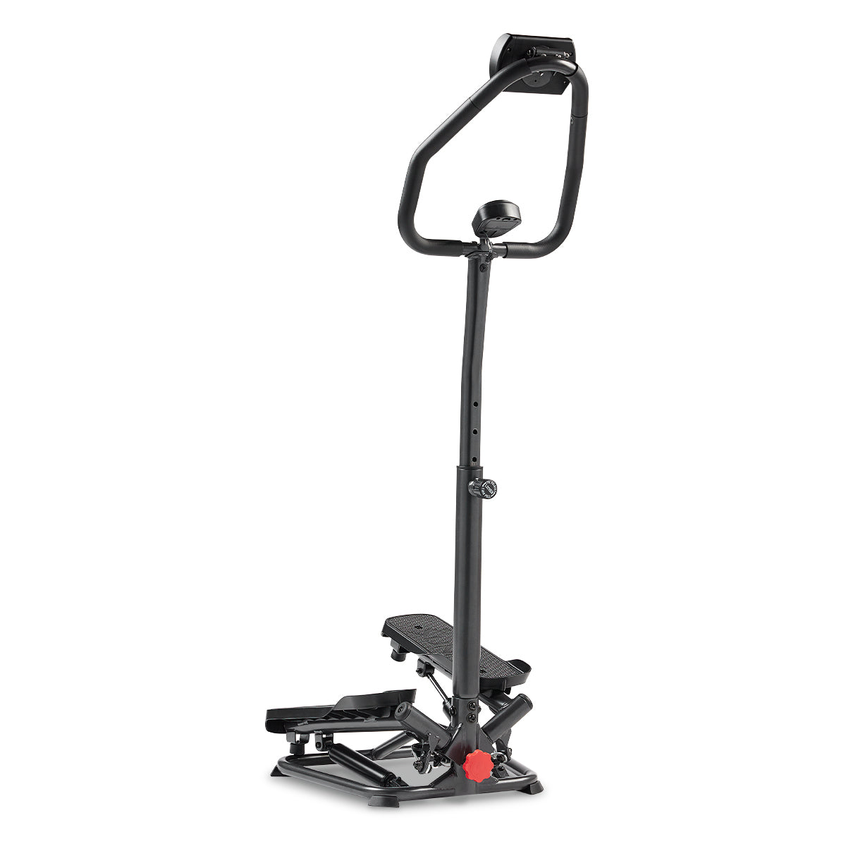 Sunny Health & Fitness Smart Stepper Machine with Handlebar