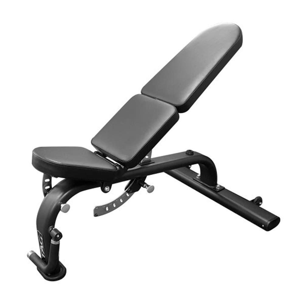 TAG Fitness Flat Incline Decline Adjustable Bench