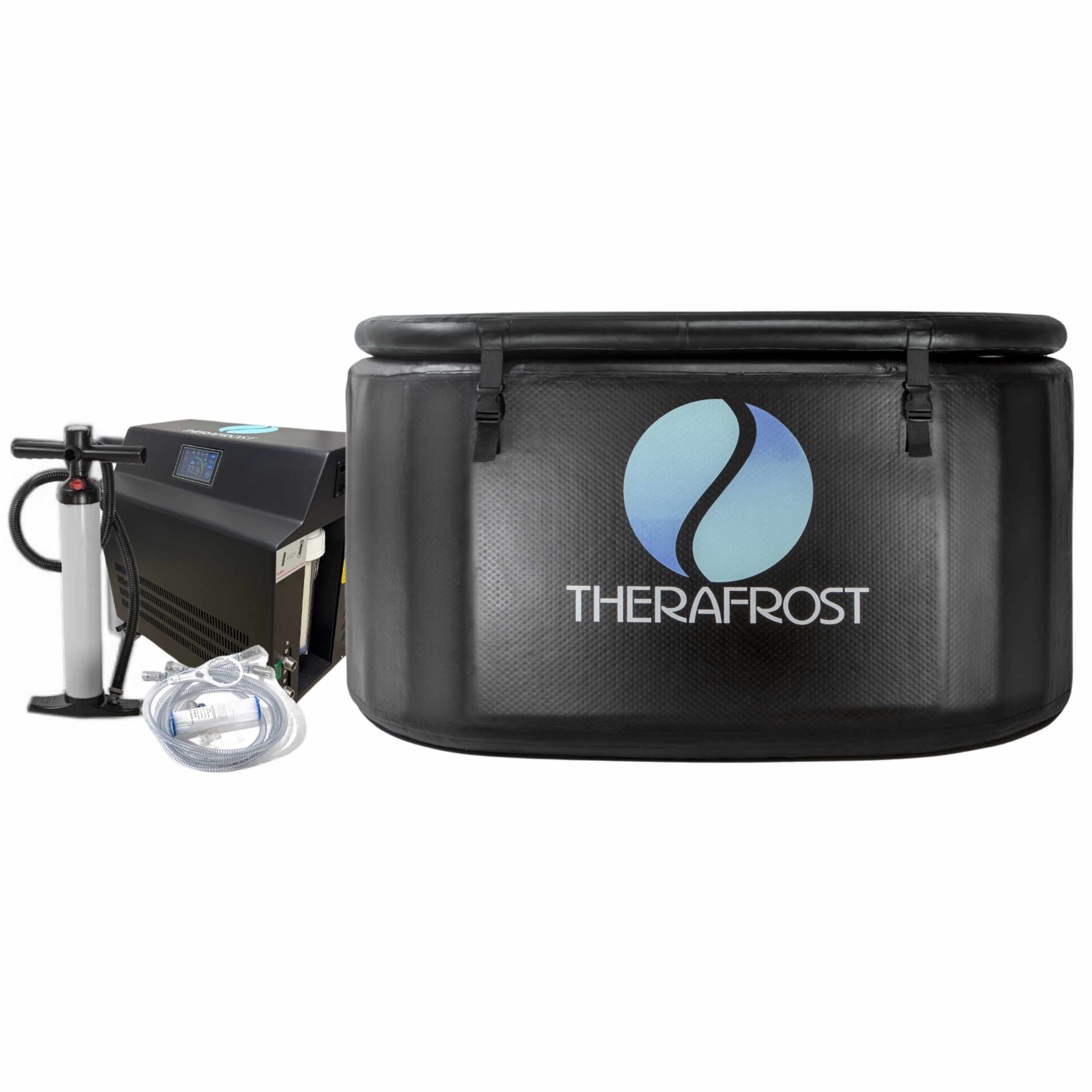 TheraFrost Cold Plunge - Ultimate Portable Cold Therapy System