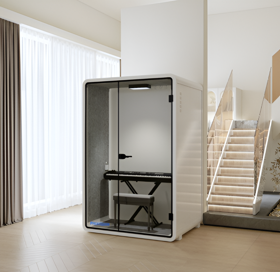 FlexiSpot WorkCube Series Duo P2F