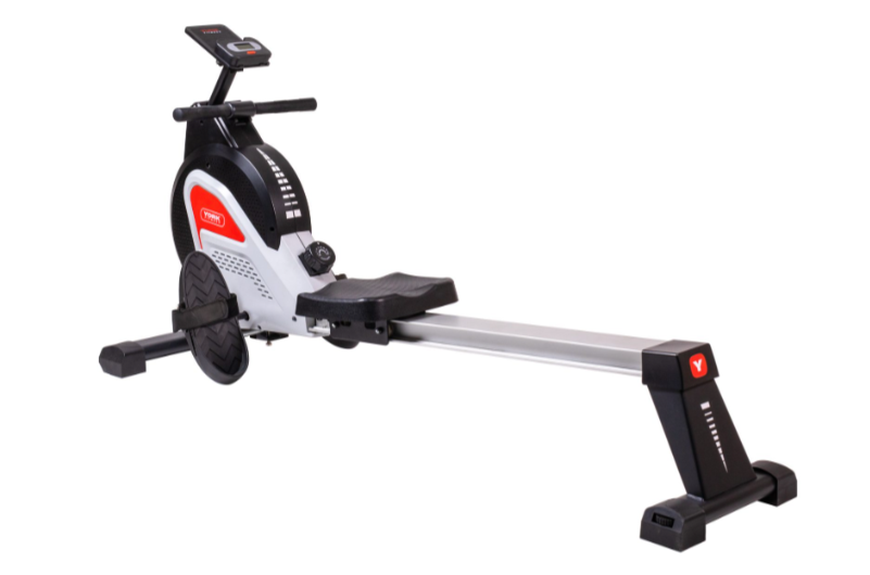 York Aspire 110 Rower – Compact Magnetic Resistance Rowing Machine