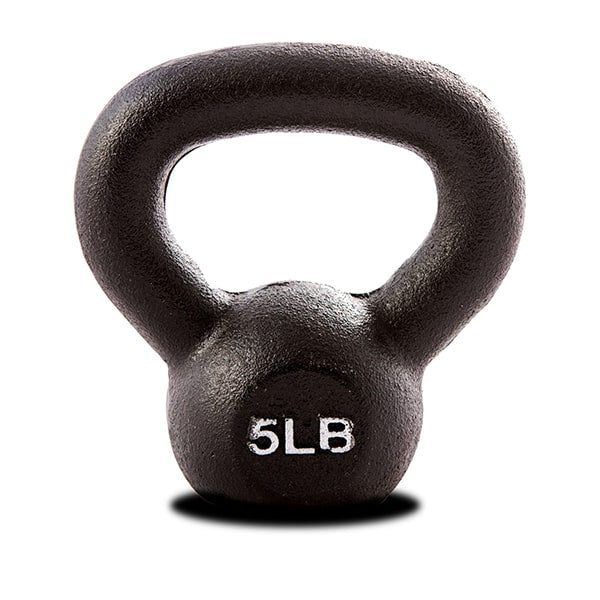 York Barbell Cast Iron Kettlebell