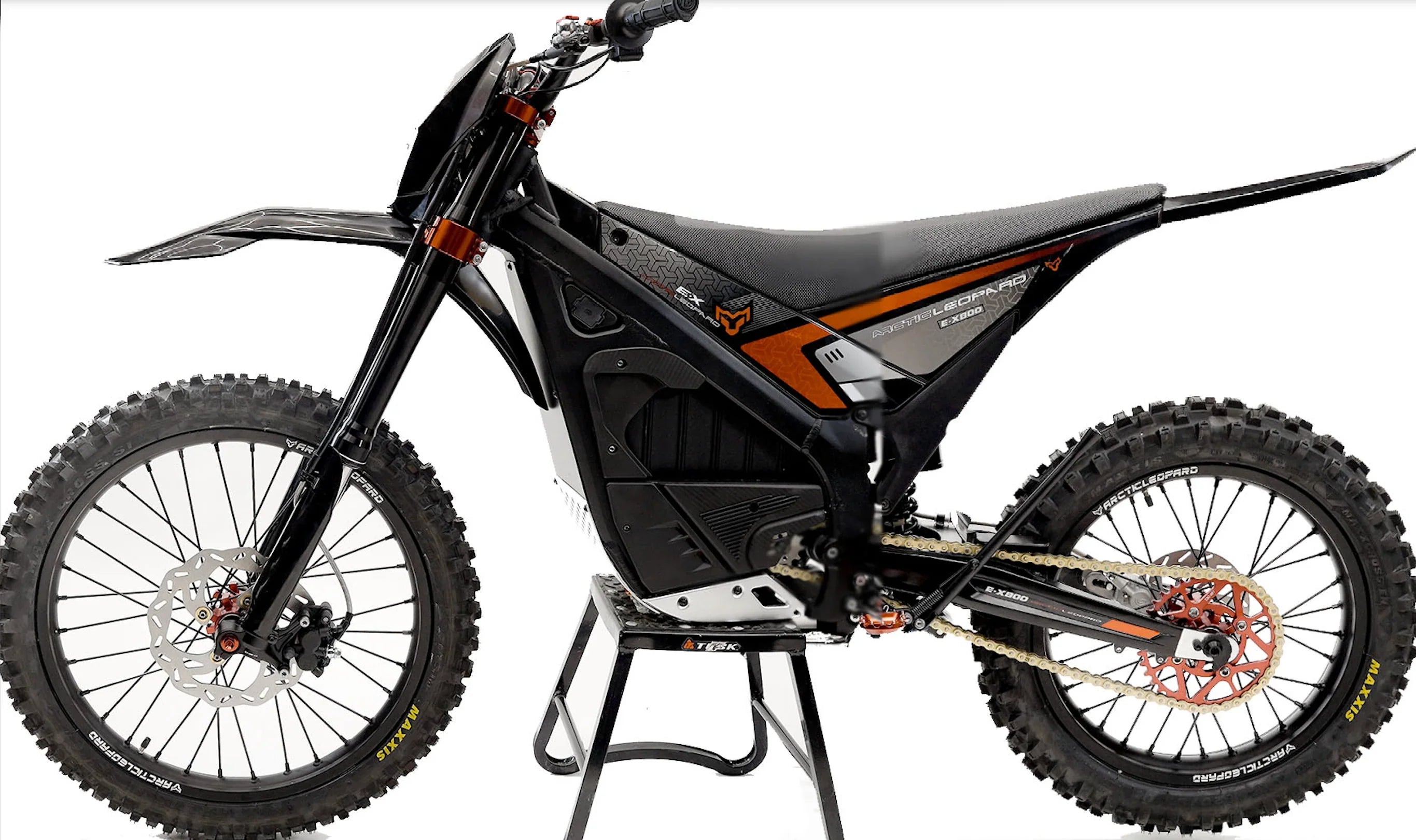Arctic Leopard EX-800 Electric Dirt Bike