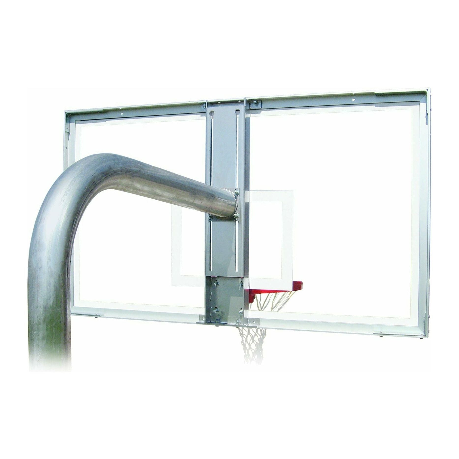First Team RetroFit42 Backboard Packages – Adjustable Rim Height