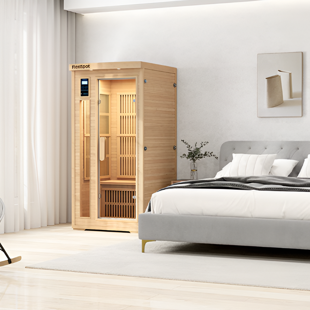 Flexispot Infrared Sauna IS2