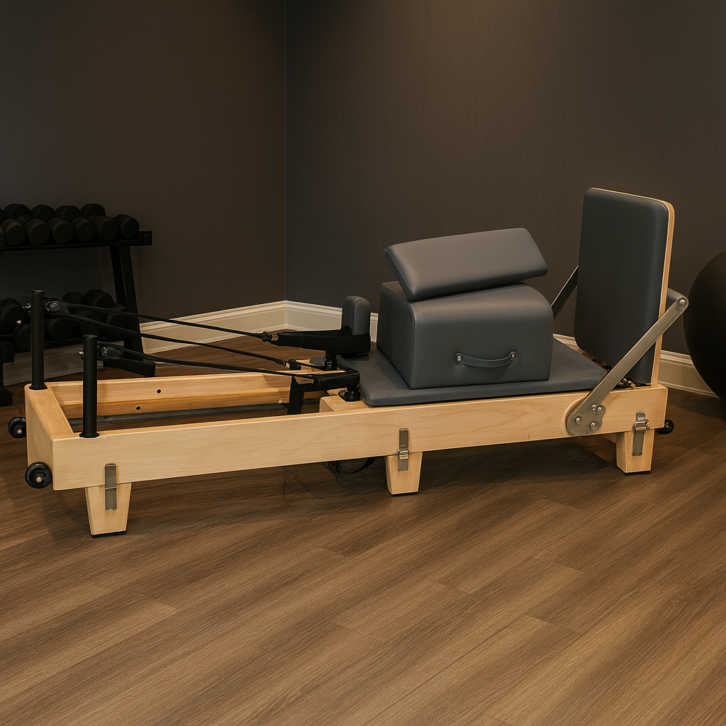 MedEq Fitness DCF-01 Foldable Pilates Reformer