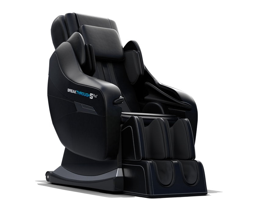 Medical Breakthrough 5™ V3 Full Body Zero Gravity Massage Chair – Deep Tissue, Chiropractic, Heat & Stretch Therapy