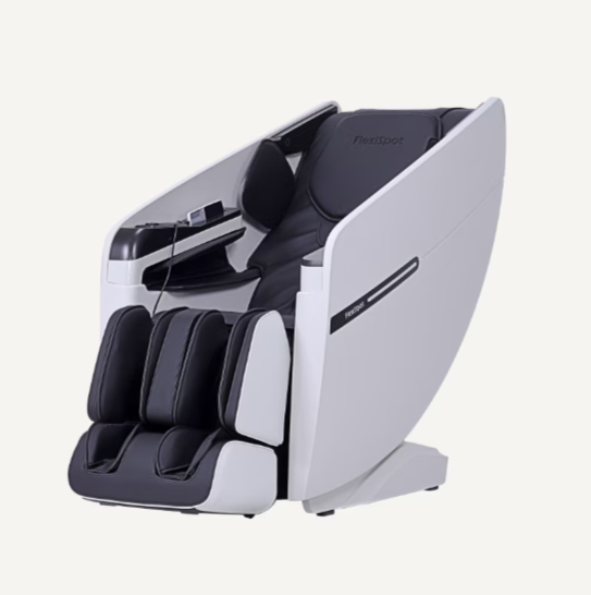 FlexiSpot OB1 Full‑Body Massage Chair – SL‑Track • Zero Gravity • Bluetooth Audio
