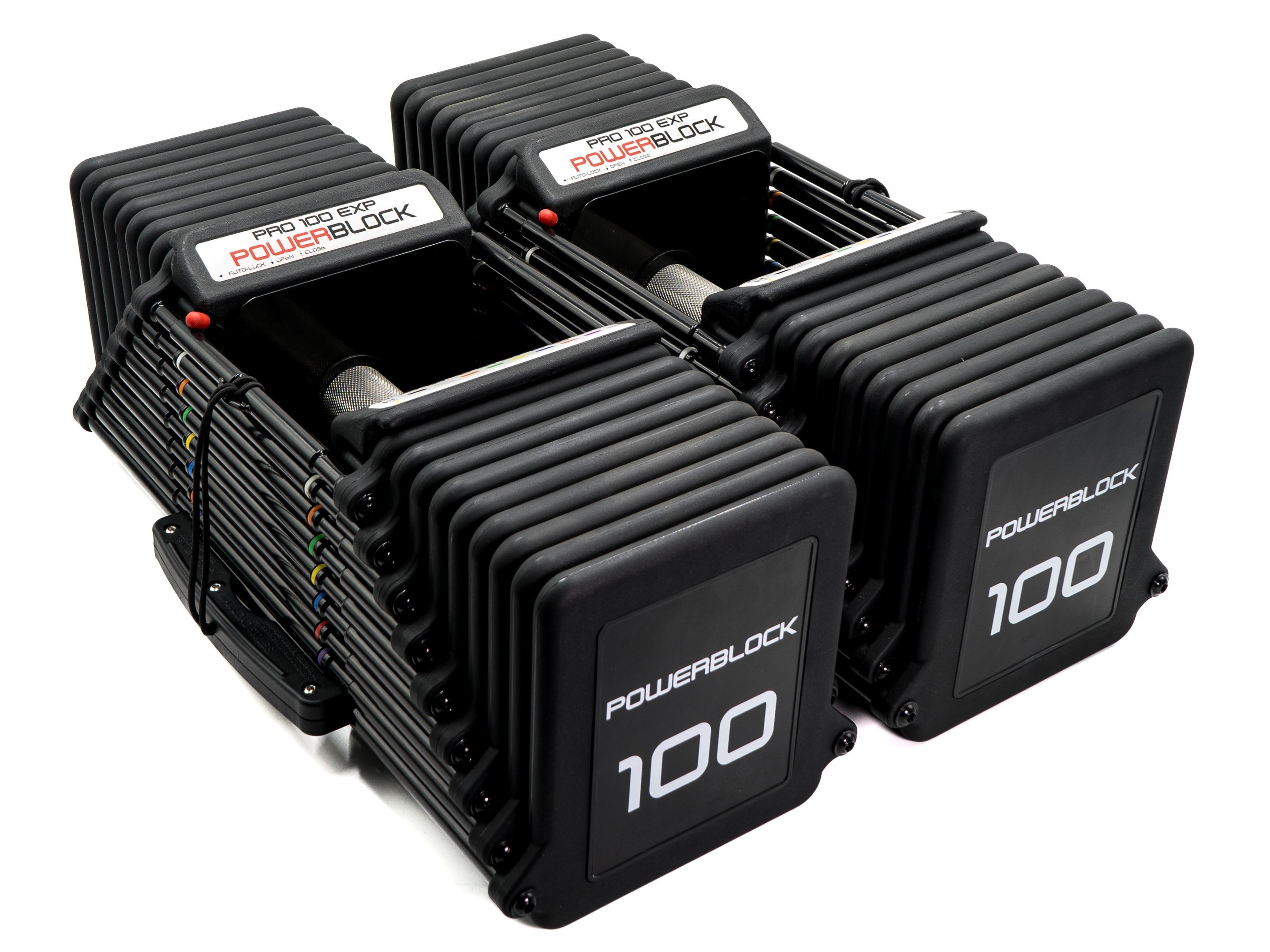 Powerblock Pro 100 EXP Adjustable Dumbbell
