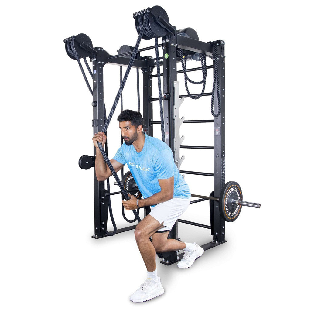 RopeFlex RX8200 Infinity Rack Rope Trainer