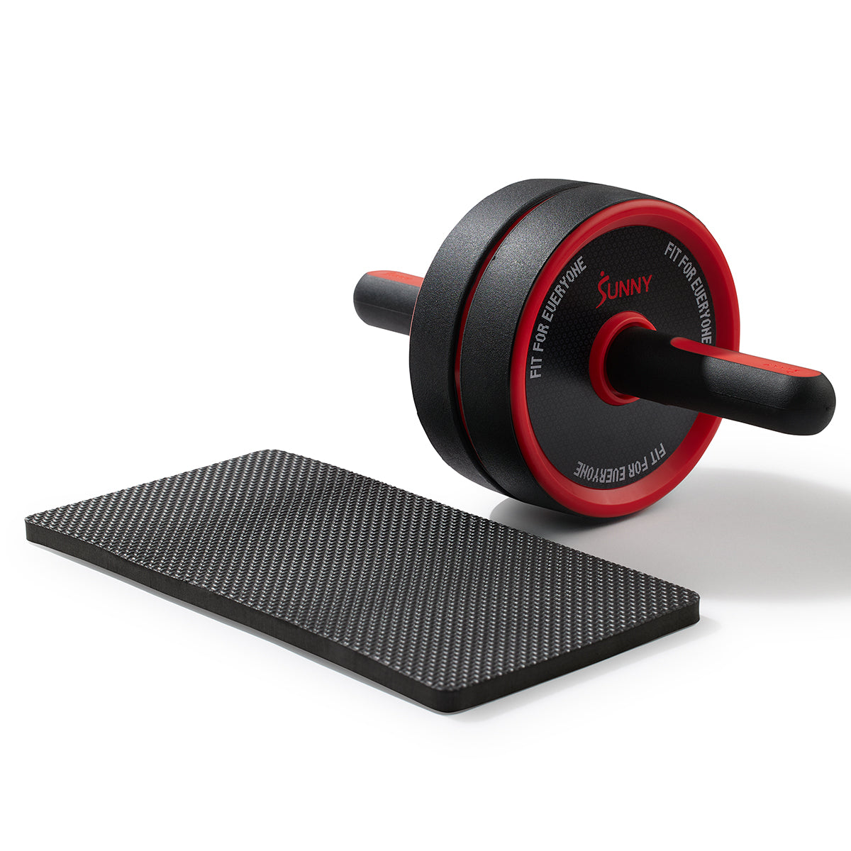 The Sunny Health & Fitness Ab Roller Wheel