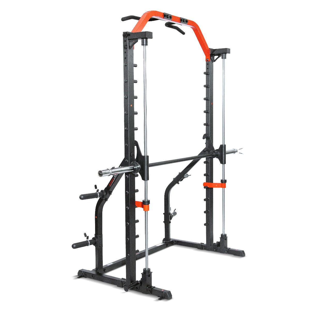 Sunny Health & Fitness Smith Machine Squat Rack – Essential Series II