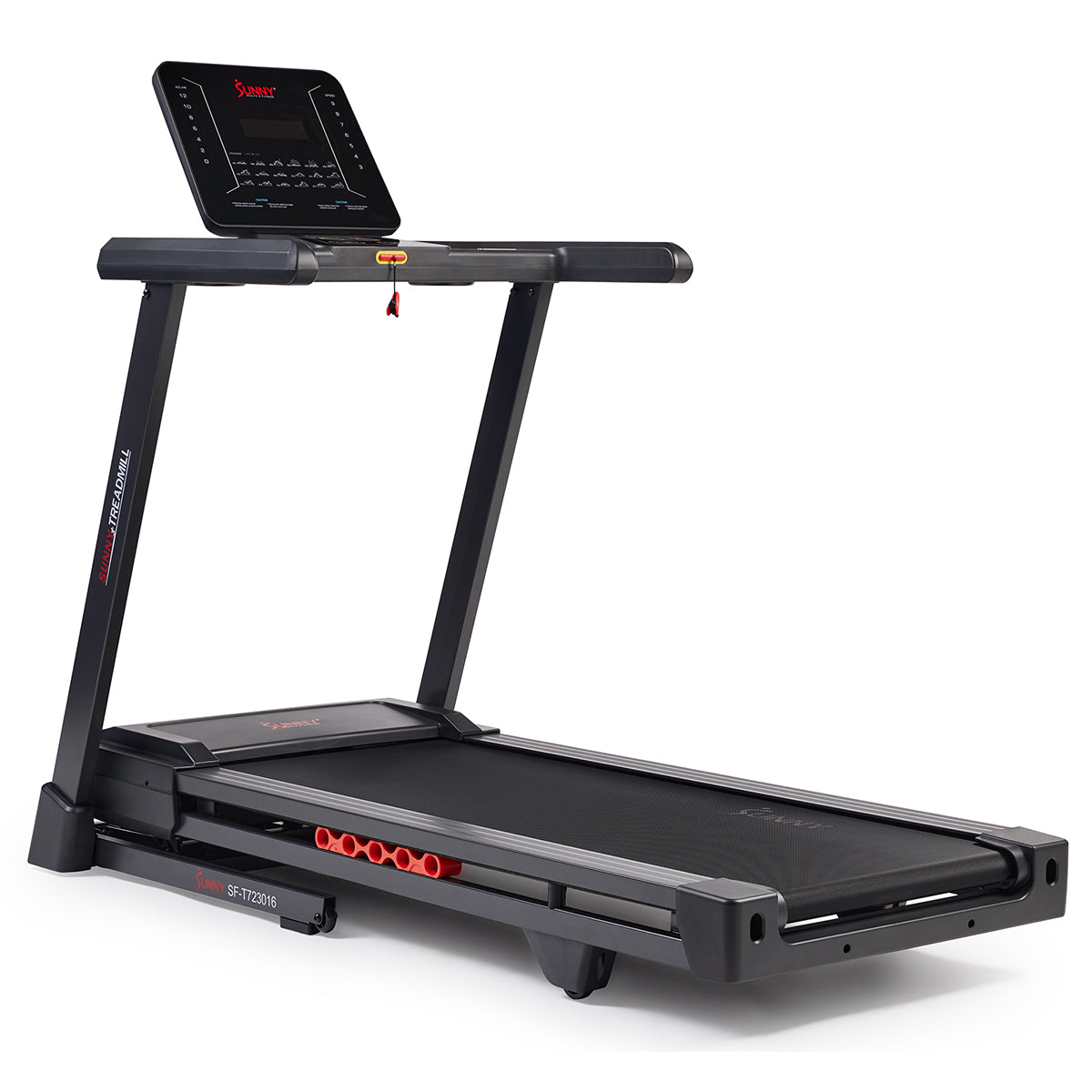 Sunny Health & Fitness Elite Smart Auto Incline Treadmill