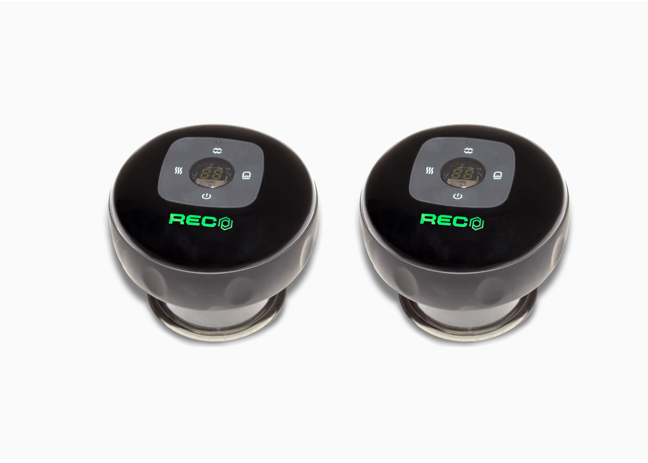 RECO Cupping Therapy Device - Red Light & Dynamic Massage