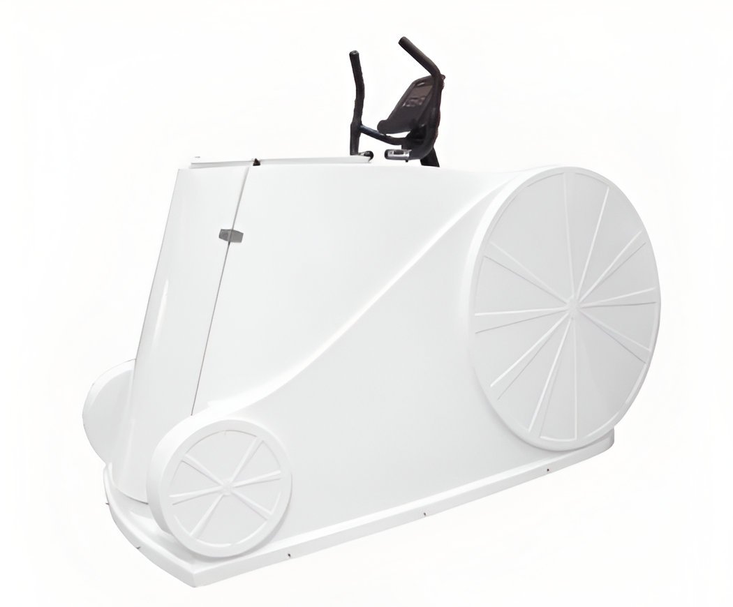 Vacu Shaper Bike – Vacuum-Assisted Fat-Burning Exercise Bike