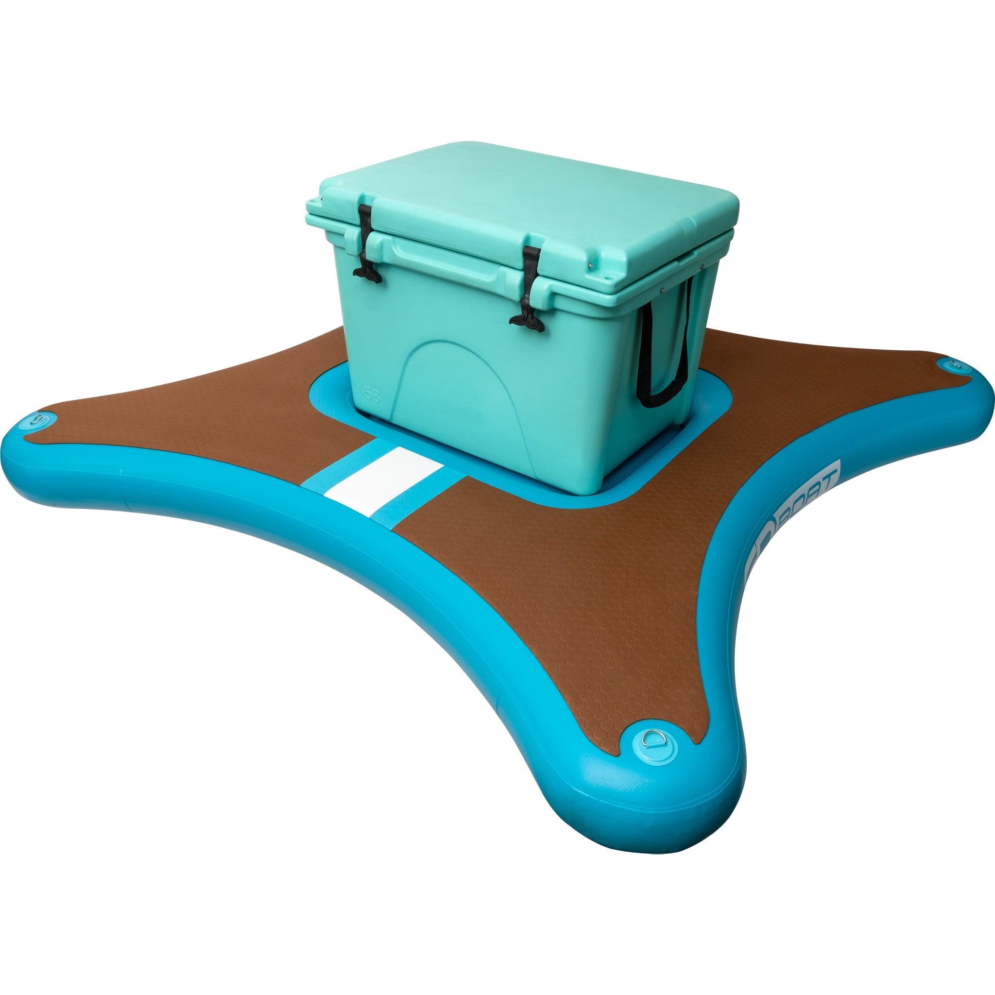 GoBoat X-DOCK Inflatable Universal Utility Platform