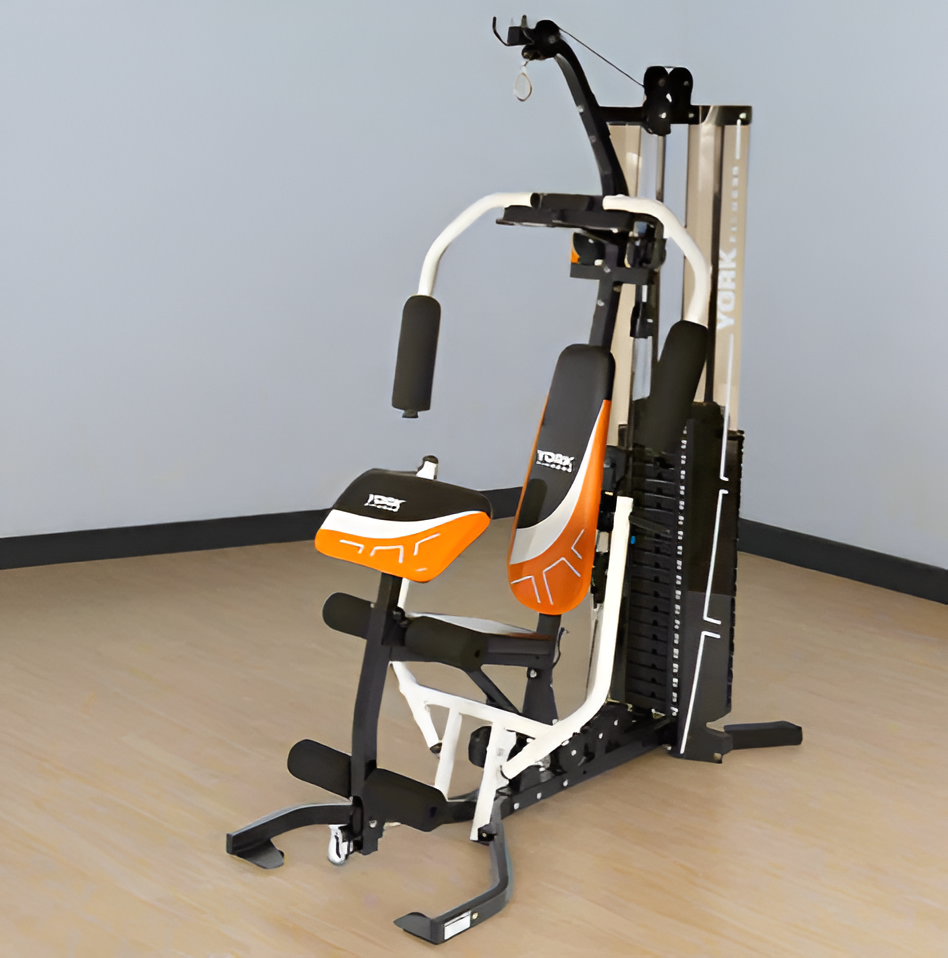 York Perform Home Gym | Compact Strength Training System