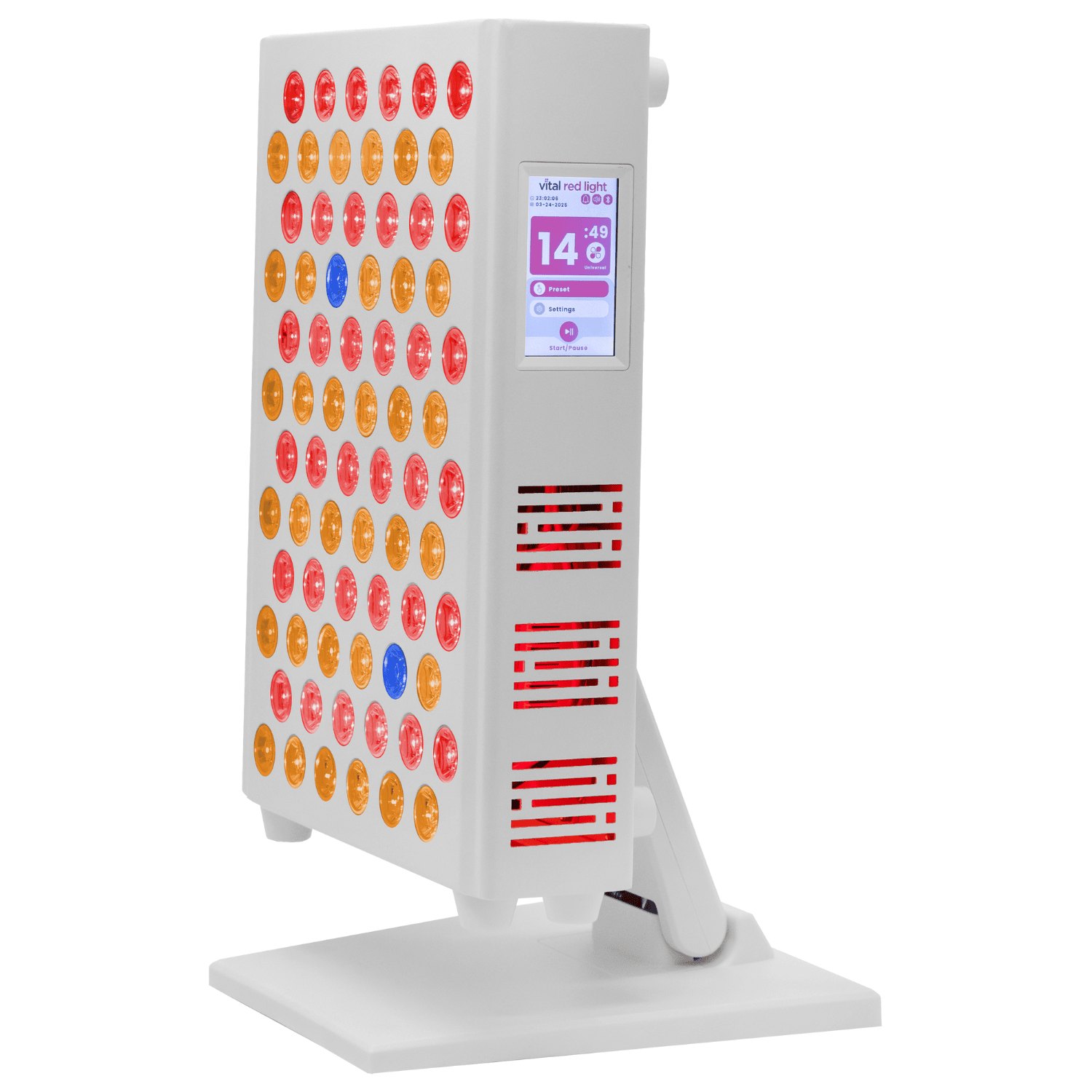 Vital PRO 2.0 Red Light Therapy Panel