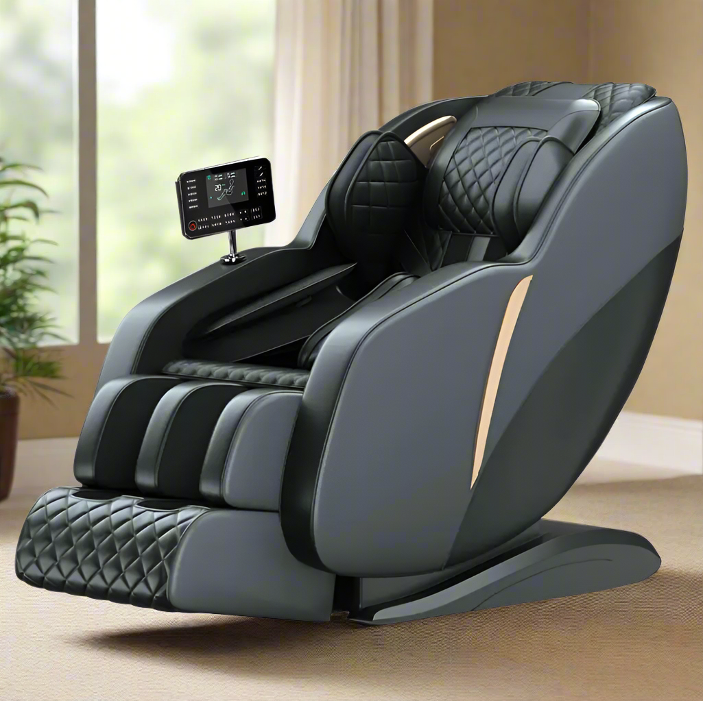 MedEq C13 4D Massage Chair – Smart Full-Body Recovery