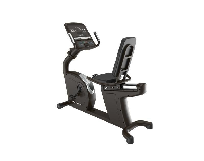 Muscle D Fitness DreamRide Recumbent Bike