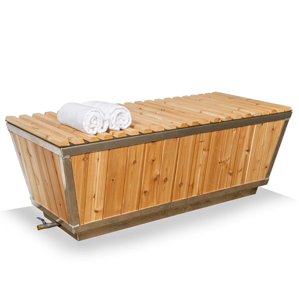 Dundalk The Polar Plunge Tub – Cold Plunge Therapy