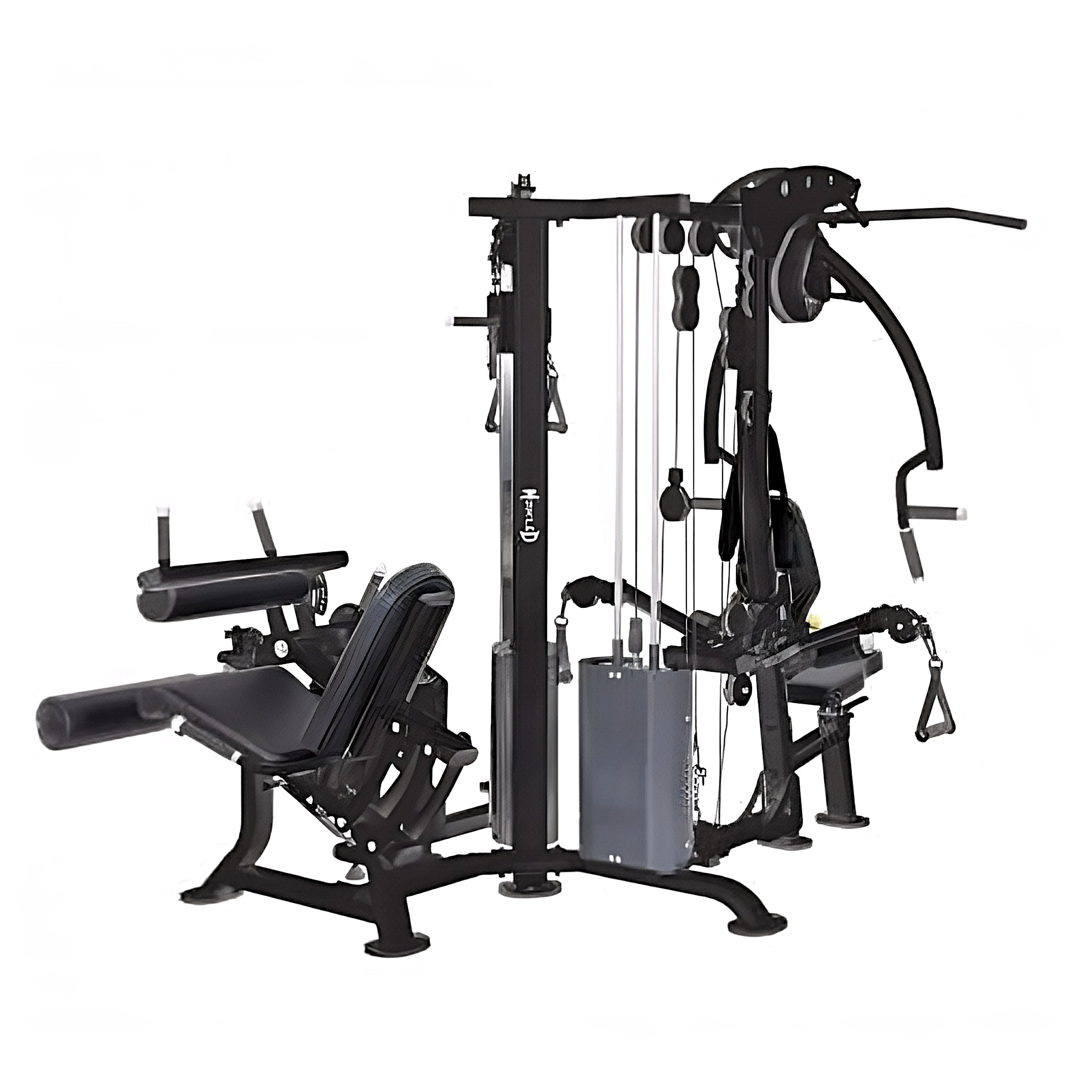 Muscle D Corner Multi Gym