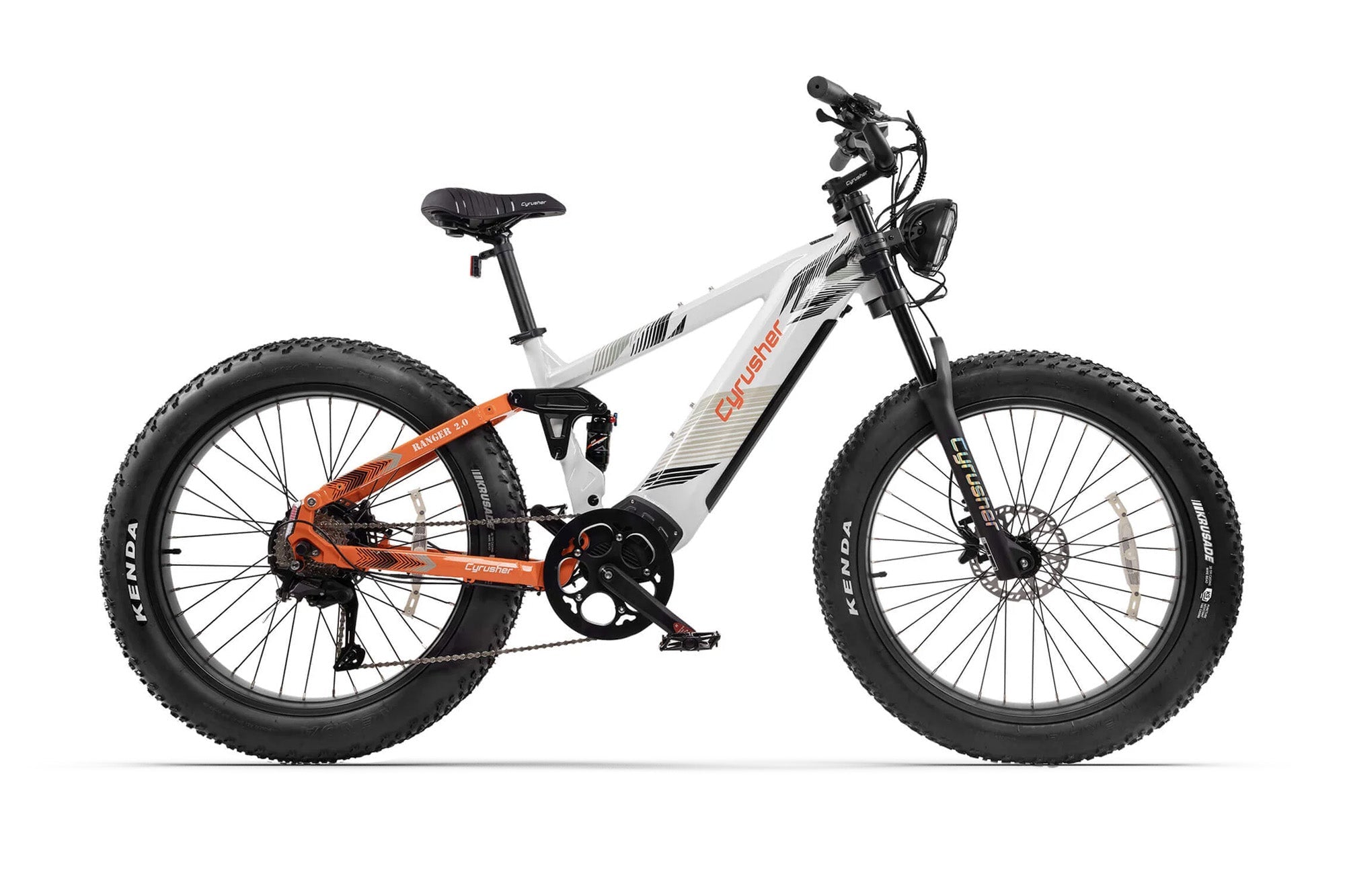 Cyrusher Ranger 2.0 E-Bike