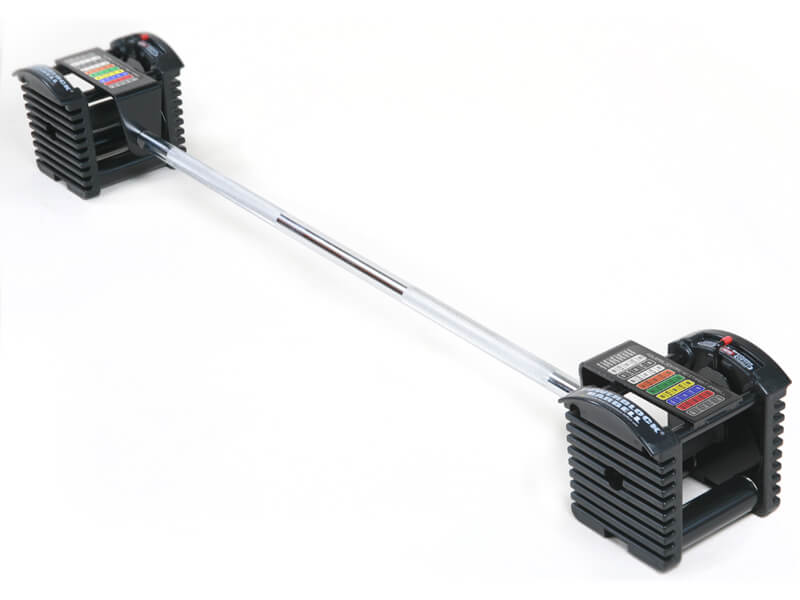 PowerBlock Pro 100 Straight Bar