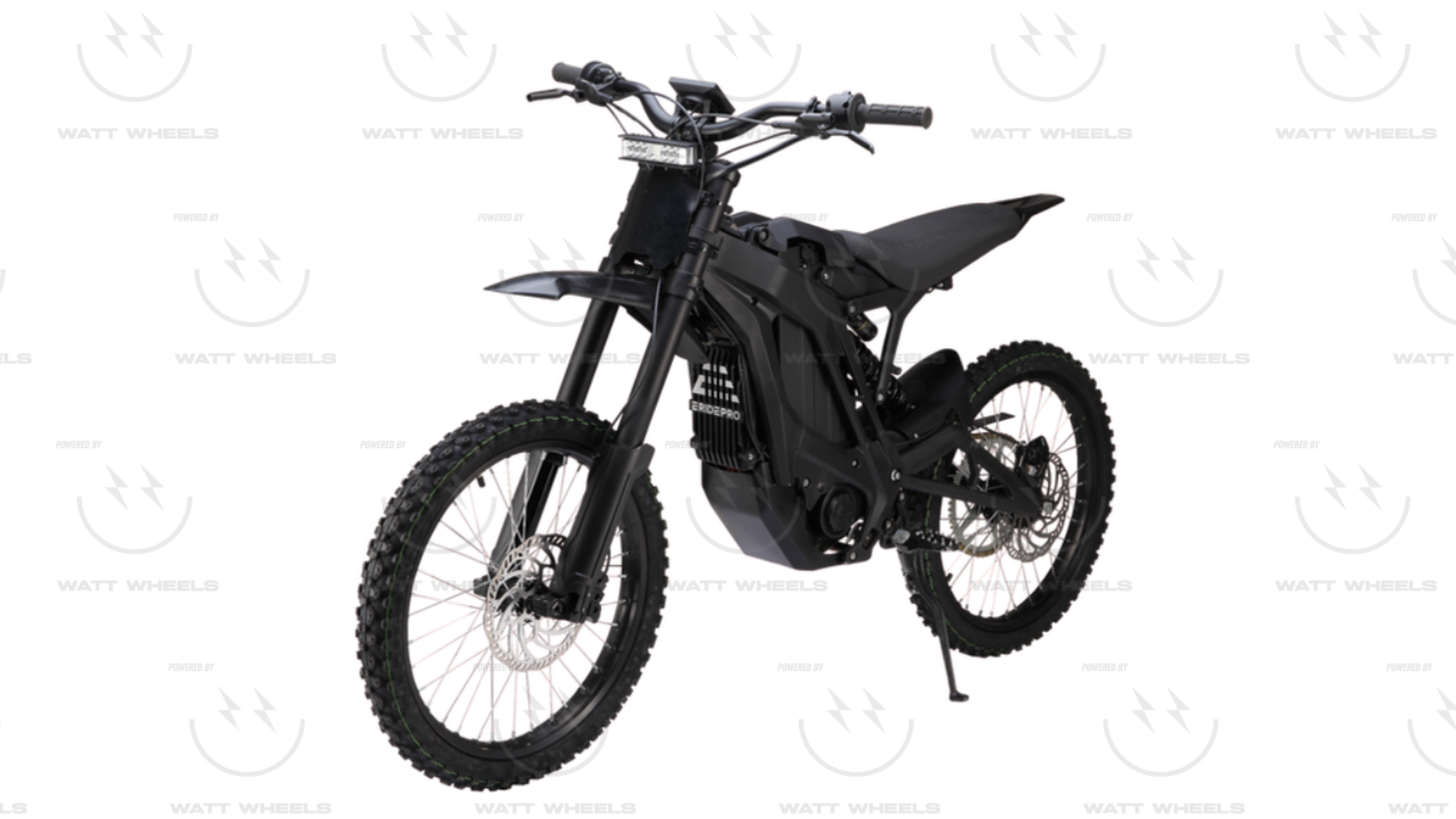 E-Ride Pro-S 19" Electric Off-Road Bike