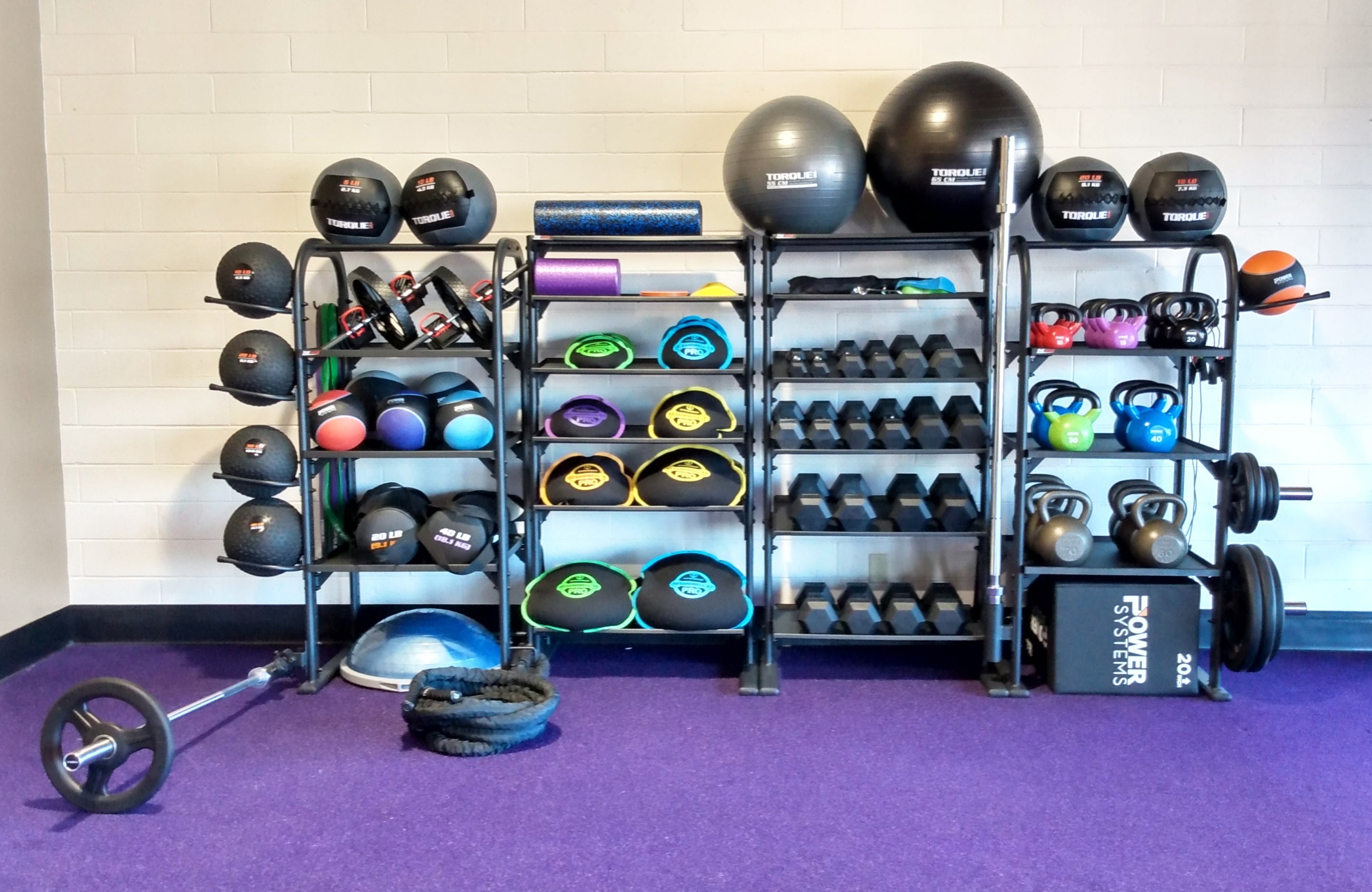 The HUB™ Total Storage System