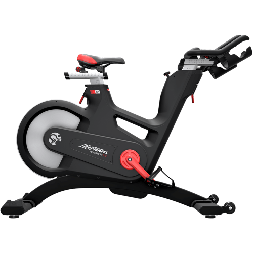 Life Fitness IC5 Indoor Cycle – High-Performance Magnetic Resistance Spin Bike