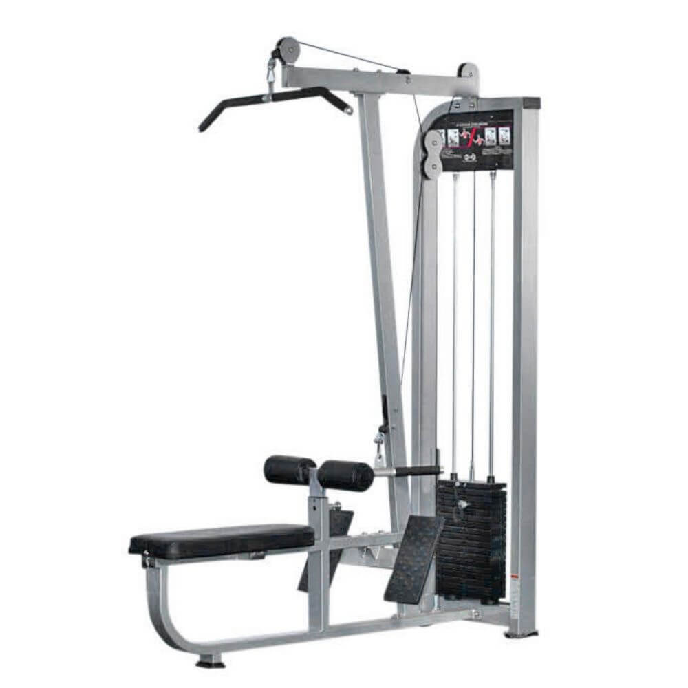 Muscle D Dual Function Lat Pull Low Row
